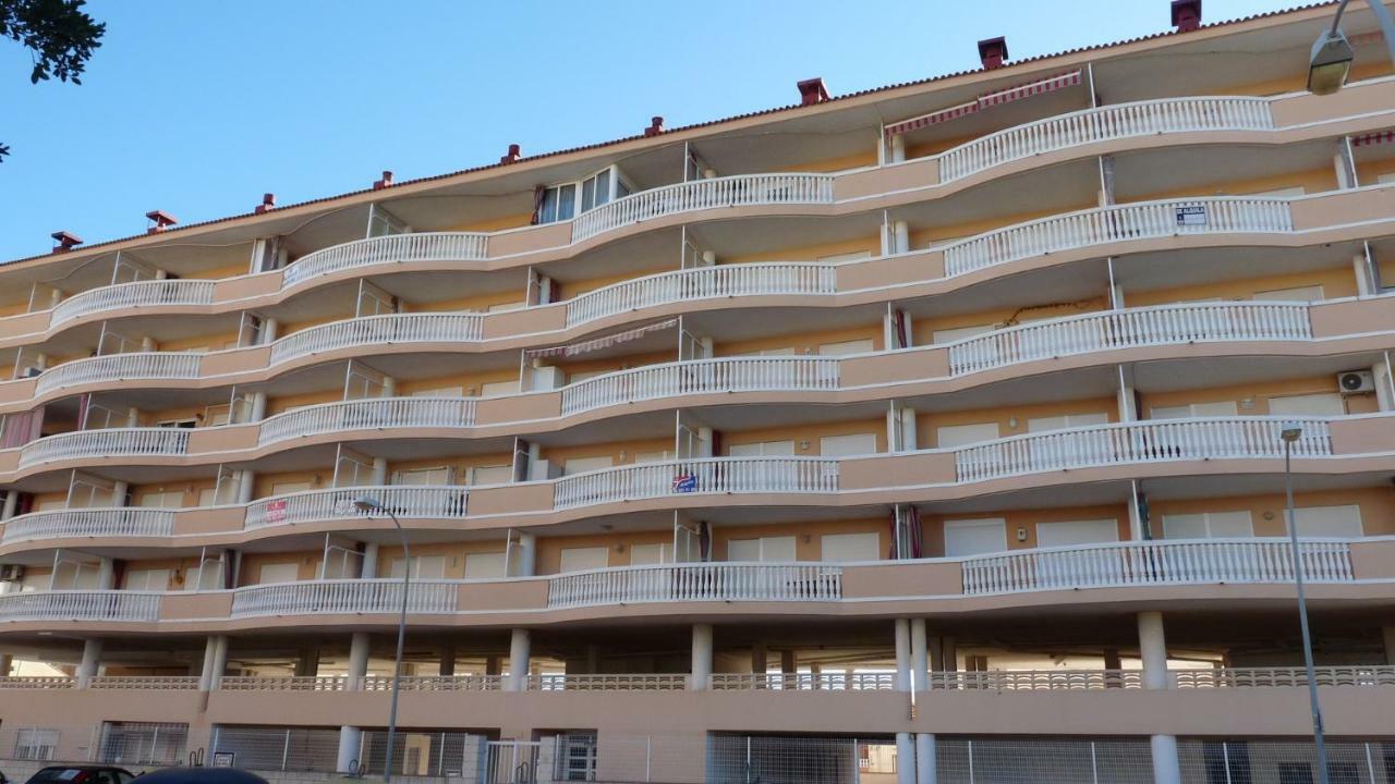 Apartamento En Daimus Con Vistas Al Mar Экстерьер фото