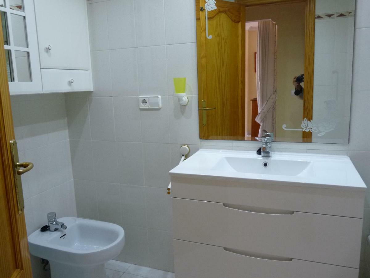 Apartamento En Daimus Con Vistas Al Mar Экстерьер фото