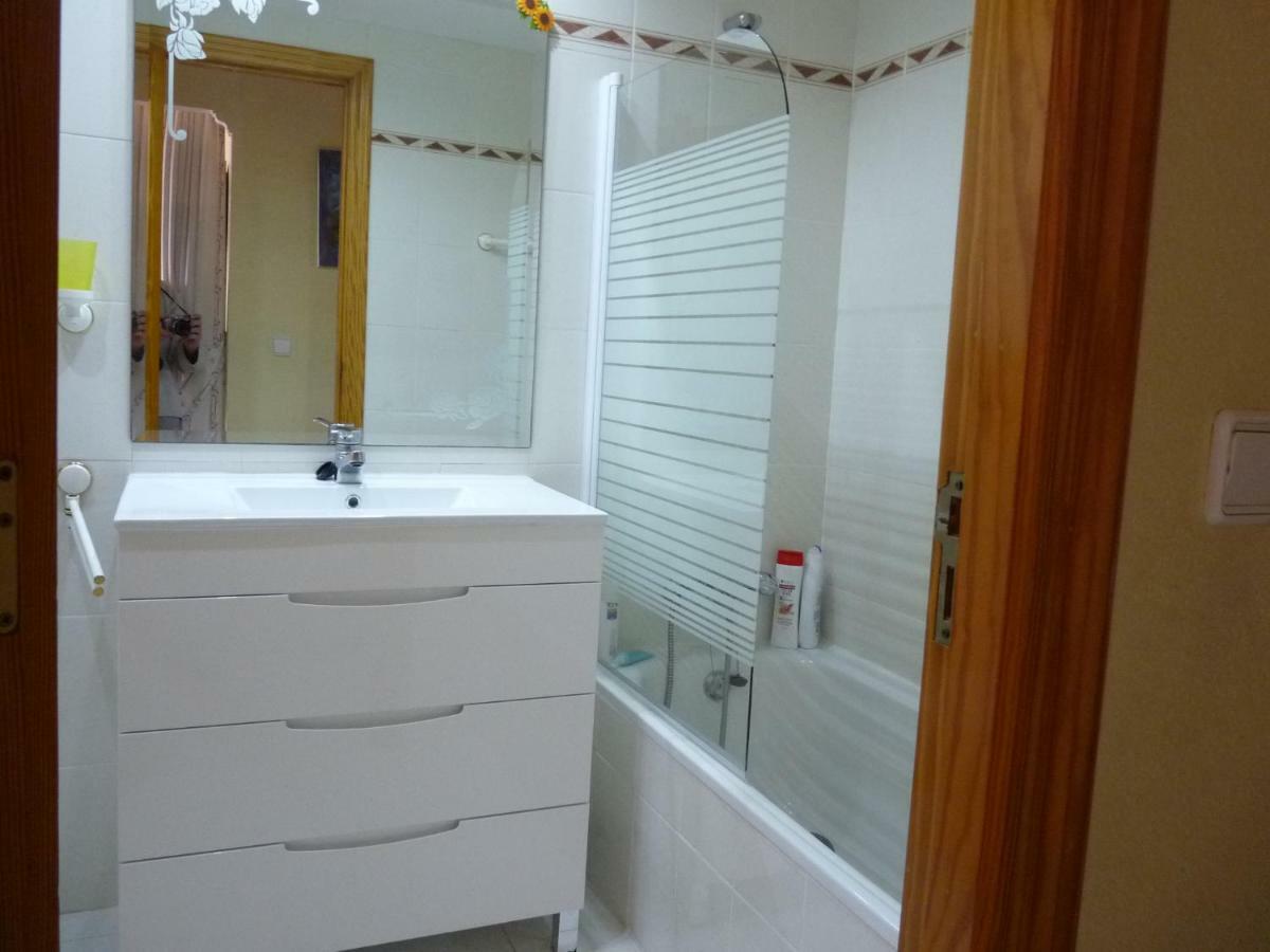 Apartamento En Daimus Con Vistas Al Mar Экстерьер фото