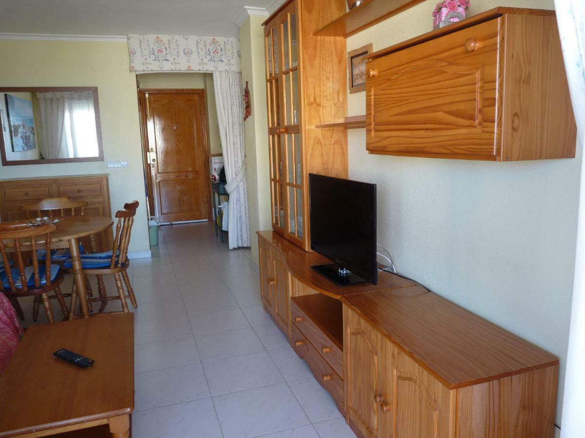 Apartamento En Daimus Con Vistas Al Mar Экстерьер фото