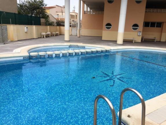 Apartamento En Daimus Con Vistas Al Mar Экстерьер фото