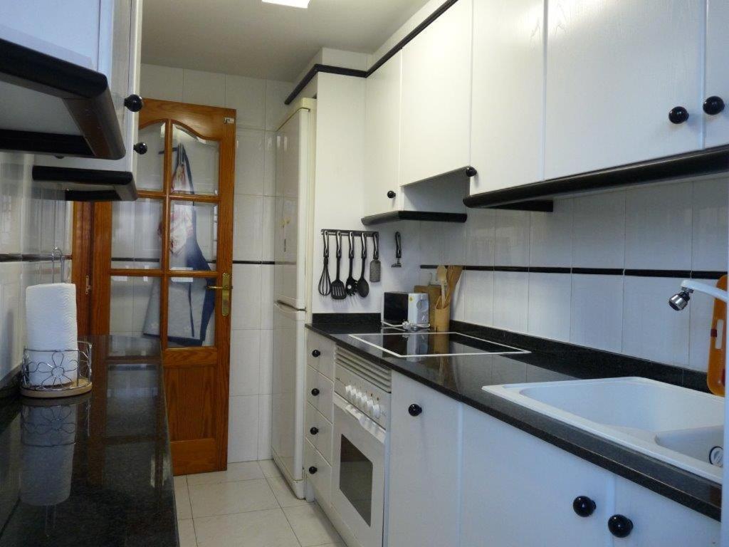 Apartamento En Daimus Con Vistas Al Mar Экстерьер фото